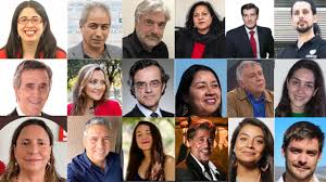 Información sobre constituyentes en el diccionario y enciclopedia en línea gratuito. Maipu Distrito 8 Mayoria De Candidatos As Independientes Tras Escanos Constituyentes
