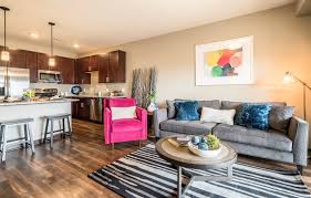 Upstairs loft 30 by 11 ft of area. 360 At Jordan West New Luxury Apartments West Des Moines Ia