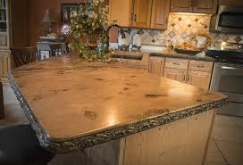 Practicing on a scrap of. Old World Style Concrete Countertops That Look Like Italian Granite Concrete Decor