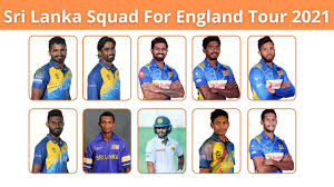 Burns, the surrey captain and opener, makes his first england squad, alongside fast bowler stone. Sri Lanka Squad For England Tour 2021 Sri Lanka Squad For England 2021 Sri Lanka Vs England 2021 Youtube