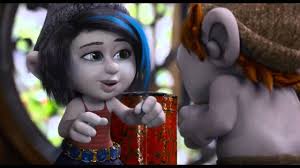 The shirt was distinctive enough that users on websleuths lovingly nicknamed the girl smurfette. The Smurfs 2 Trailer Youtube