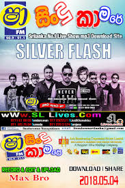 Shaa Fm Sindu Kamare With Silver Flash 2018 05 04 Www Sllives Com