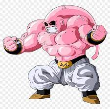How strong is majin buu in dragon ball z and super? Dragon Ball Z Majin Buu Wallpaper Dragon Ball Z Buu Free Transparent Png Clipart Images Download