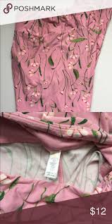 Lularoe Leggings Tc Tall Curvy Pink Green Shopmycloset Poshmark Fashion Shopping Style Forsale Lularoe Pants Pink And Green Curvy Lularoe Leggings