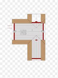 In simplest terms, a mansard roof, also known as a french or curb roof, is a combination of a hip and a gambrel roof in regards to design. House Attic Project Mansard Roof Floor Plan House Angle Rectangle Png Pngegg