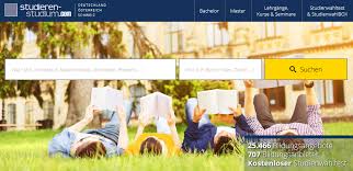 Im bezug auf das thema eu bildung und studium kristallisiert sich. Bachelor Master Studium 2021 22 Finde Deinen Studiengang Studiscan