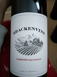 Can you pronounce this word better. Brackenvine Cabernet Sauvignon Vivino