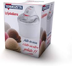 Ice Cream Maker Termozeta La Gelatiera Electronica Pakistan