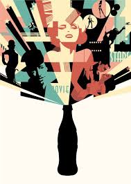 Found On Luxuryon Tumblr Com Via Tumblr Art Design Art Art Deco Inspired