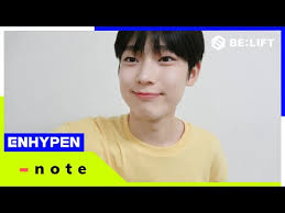 Enhypen, commonly stylized as enhypen, is a south korean boy band formed by belift lab, a joint venture between cj enm and big hit entertainment. Biodata I Land Enhypen Kim Sunoo Wattpad