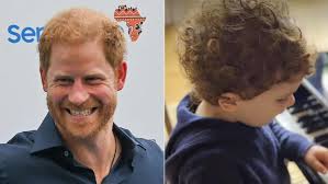 Prince Archie is Prince Harry’s mini-me in sweet photo from family celebrations