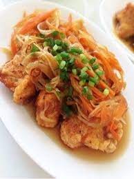 柔らか鶏胸肉の南蛮漬け by 3姫2太郎ママ レシピ レシピ 料理 南蛮漬け