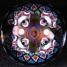 Maybe you would like to learn more about one of these? Yoshinori Kondo X Junichi Kojima Rose Roads X Daisuke Saito Disk Slop Functional Glass Art Marble Art Glass Paperweights