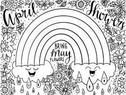 We did not find results for: April Showers Bring May Flowers Coloring Page Png Digital Coloring Sheet