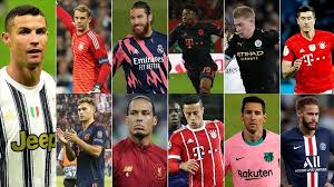 At the founding meeting, 25 members were present. Uefa Unveils Fans Teams Of The Year 2020