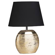 Lampe Aus Keramik Gelb Mit Naturweissem Lampenschirm Jetzt Bestellen Unter Https Moebel Ladendirekt De Lampen Tischleuchten Beiste Lampenschirm Lampe Keramik
