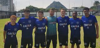 O novo reforço assinou por empréstimo até o fim da temporada. Botafogo De Futebol E Regatas