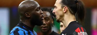 Share the best gifs now >>>. Ibrahimovic Lukaku Werden Nach Ihrem Derby Streit Gesperrt