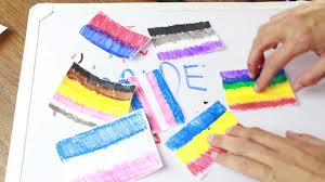 Lgbt es la sigla compuesta por las iniciales de las palabras lesbianas, gais, bisexuales y transexuales. Banderas Lgbt Quefishtv Youtube