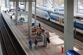 Gebeurtenissen tussen 31 mei 2021 en 30 juni 2021. Prorail Gunt Eerste Duurzame Raamcontract Voor Stations Spoorpro Nl