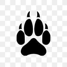 Wolf Foot Worf Feet Animal Feet Png And Vector With Transparent Background For Free Download In 2021 Logo Design Free Templates Monkey Art Logo Design Free