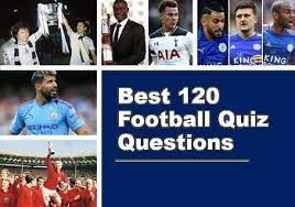 Random question and quiz generator features. Best 120 Football Quiz Questions Trivia Answers My Football Facts