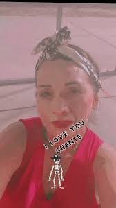 Veronica Tis's Instagram, Twitter & Facebook