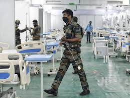 Rajya Sabha Q&A : Shortage of Medical Staff in the Armed Forces