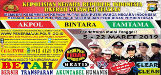 16 orang casis sipss jalani tes psikologi. Info Penerimaan Polri Polres Jeneponto Home Facebook