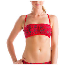 Lole Womens Tropez Bandeau Top Mountain Steals