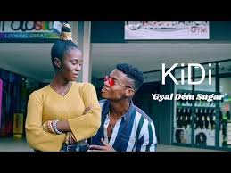 Kidi Gyal Dem Sugar Mp3 Download Trending Videos Latest Music Video