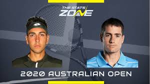 Cristian garin vs alejandro tabilo. 2020 Australian Open John Isner Vs Alejandro Tabilo Preview Prediction The Stats Zone
