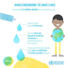Using Twitter Big Data To Study Global Public Health Campaigns Immunization Week Vaccineswork Scotpublichealth