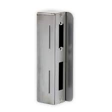 Ist besonders widerstandsfähig und langlebig; Metallshop Schloss Gegenkasten Fur 30 40 Mm Feuerverzinkt 39 90