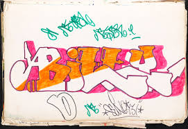 Highlights From The City Museum S Graffiti Collection Mcny Blog New York Stories