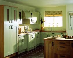 colors to paint a small kitchen the
