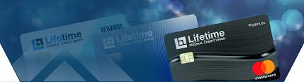 This card offers users a fixed rate of 8.99% on purchases, balance transfers, and access cheques, which is less than half the rate of most credit cards on the market today. Credit Cards Lifetime Federal Credit Union