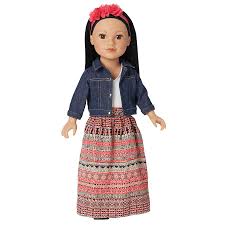 Journey Girls 18 Inch Doll Callie Toys R Us Australia Journey Girl Dolls Journey Girls American Girl Doll