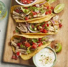 This sauce was amazing for the fried fish tacos i made. Grilled Fish Tacos With Chipotle Lime Dressing Allrecipes