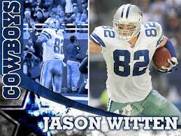Dallas Cowboys 82 Jason Witten Dallas Cowboys Dallas Cowboys Wallpaper Cowboys