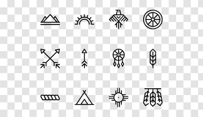 Red, white, and blue is the name of a painting by american artist georgia o'keeffe. Cow S Skull Red White And Blue Icon Design Graphic Computer Icons Symbol Tribal Transparent Png