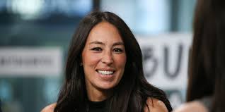 Fixer Upper's Joanna Gaines Talks About Raising Five Kids And Having A Baby  At 40