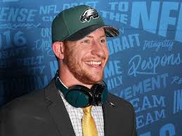 Wentz and oberg tied the knot sunday at the lake house inn in bucks county, penn. Carson Wentz Wiki Height Age Wife Biography Net Worth Tg Time