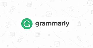 Hasil gambar untuk GRAMMARLY