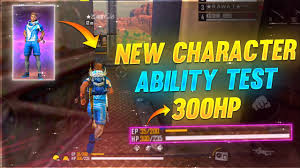 Players can unlock the character with 499 diamonds.4. Max Hp 300 New Character Luqueta Ability Test Free Fire Tricks Tamil Youtube