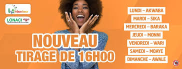 Tous les résultats du loto, rapports et gains (simples ou multiples) des tirages du loto jusqu'au 03/04/2021 et vérification de vos gains. Rendez Vous Ce 01 Juillet 2019 Pour Le Loto Bonheur Lonaci Facebook