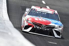 Kyle busch won the stater bros 300 nationwide series race at auto club speedway on saturday. See Every Paint Scheme Service Member Honored In Coca Cola 600
