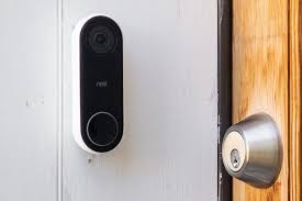I have a battery one like that in the hall outside my kitchen. The Best Smart Doorbell Camera For 2021 Reviews By Wirecutter