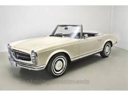We promise a hassle free experience and focus on quality customer service. 1968 Mercedes Benz 250sl For Sale In San Diego Ca Classiccarsbay Com