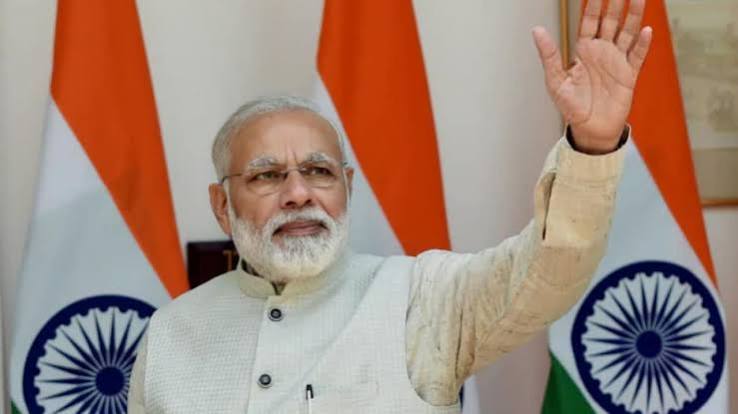 भारत में राजनीतिक स्थिरता है, विश्व इसे विकास के उज्ज्वल उदाहरण के रूप में देखता है: प्रधानमंत्री मोदी